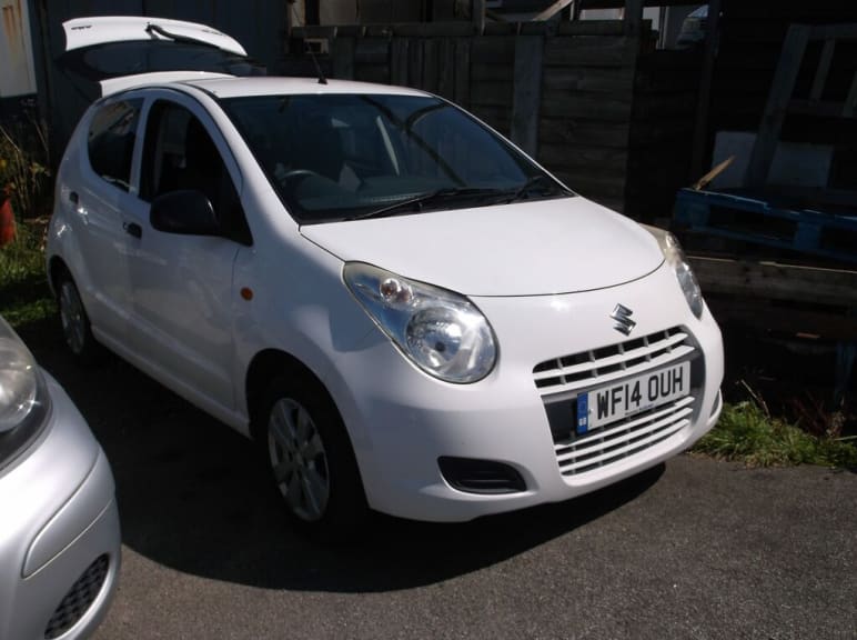 SUZUKI ALTO