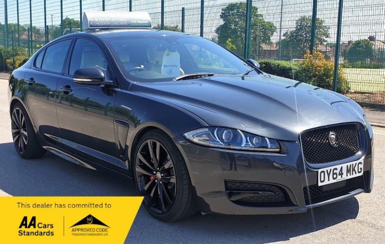 JAGUAR XF