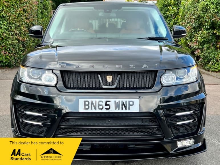 LAND ROVER RANGE ROVER SPORT