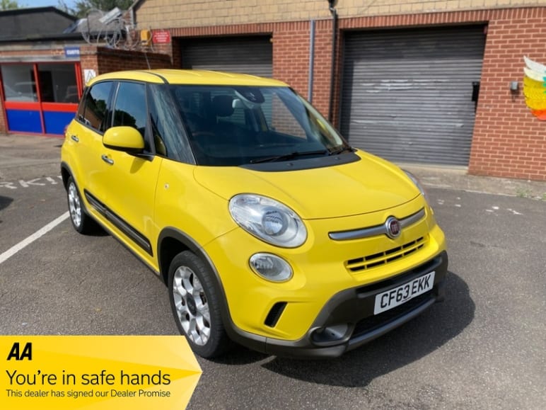 FIAT 500L