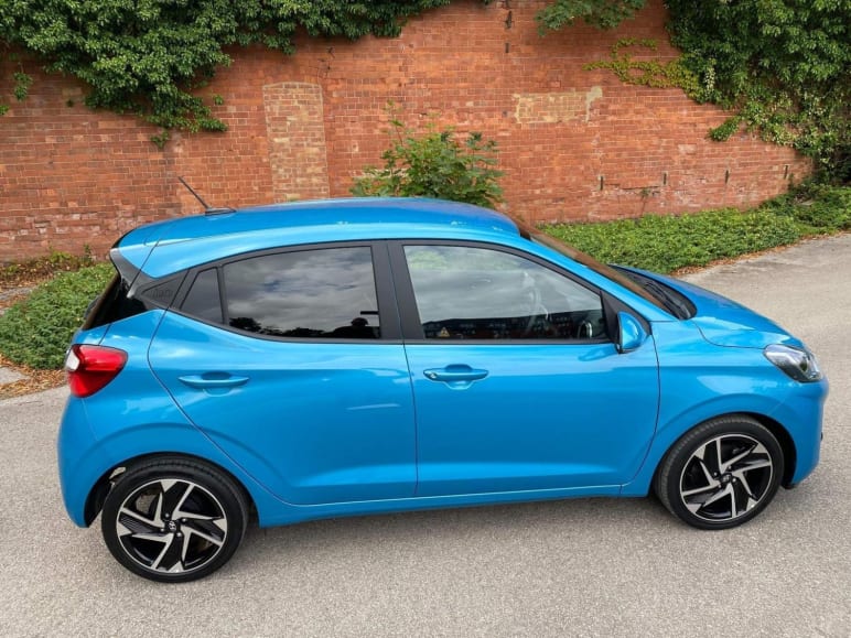 HYUNDAI I10