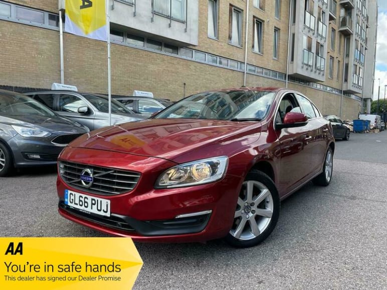VOLVO S60