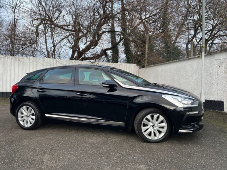 CITROEN DS5