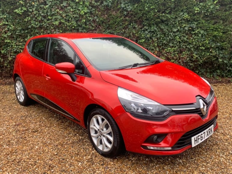 RENAULT CLIO