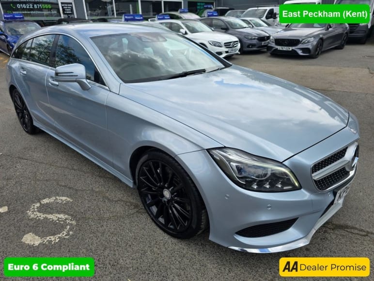 MERCEDES-BENZ CLS