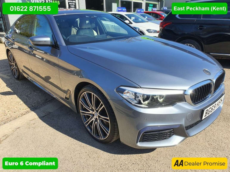 BMW 6 SERIES