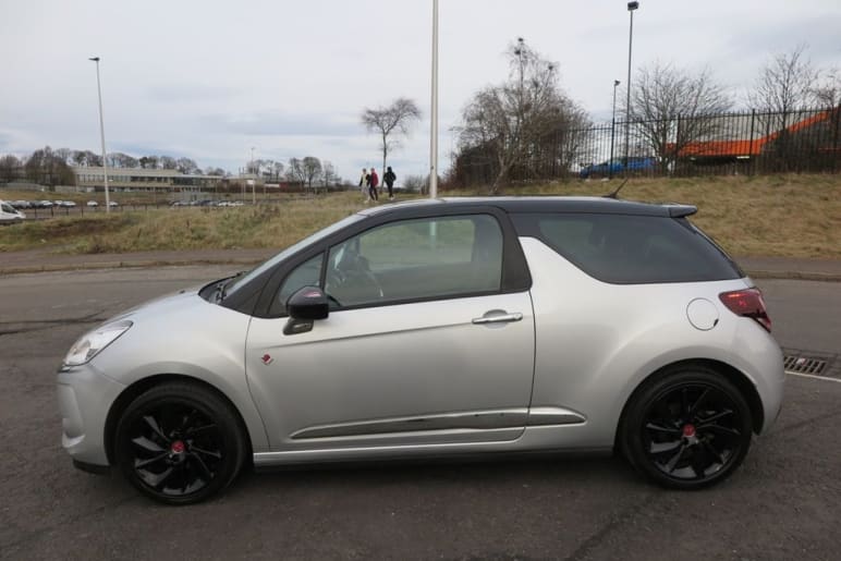 DS DS 3