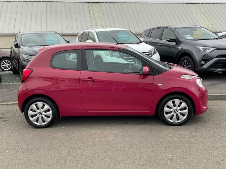 CITROEN C1