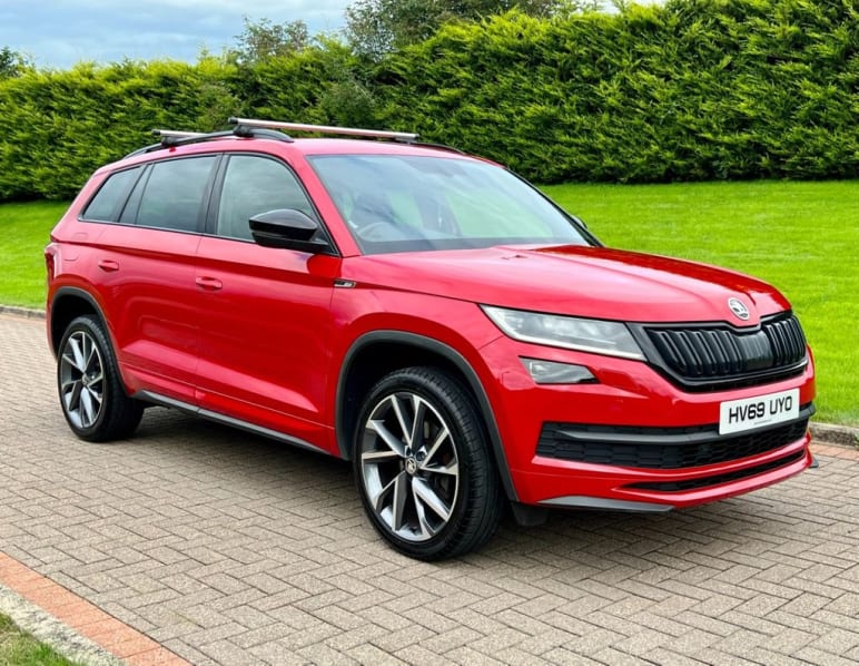 SKODA KODIAQ