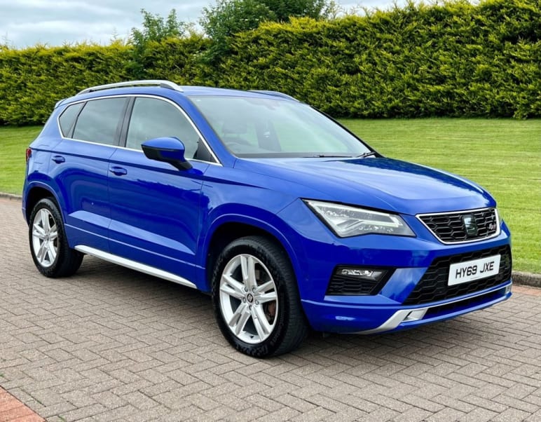 SEAT ATECA