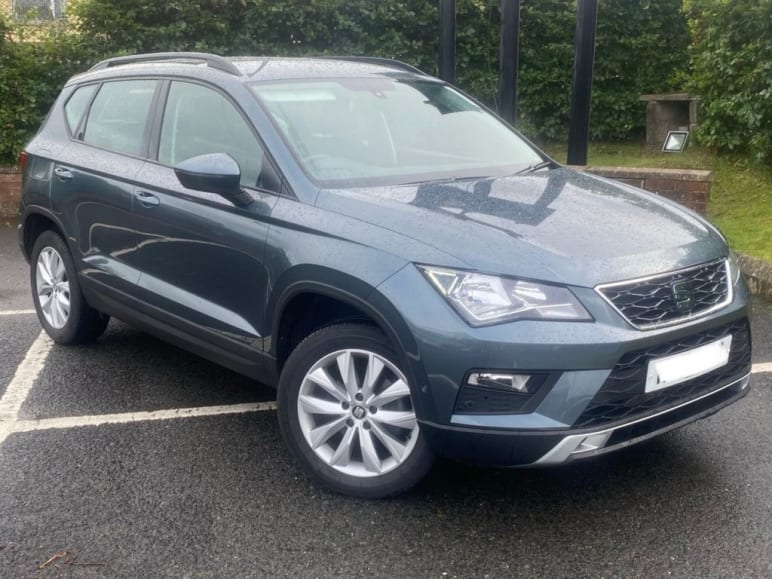 SEAT ATECA