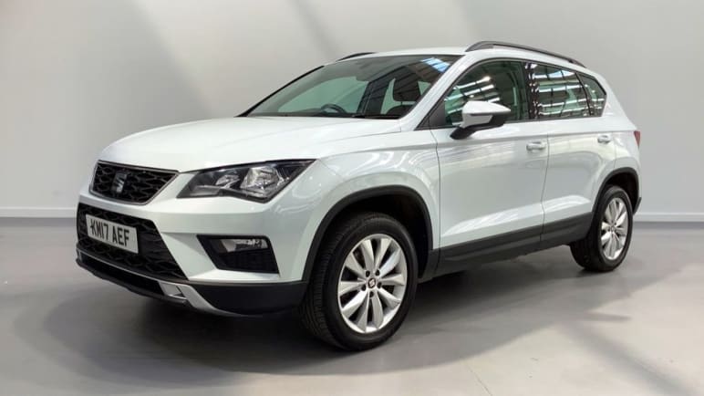SEAT ATECA