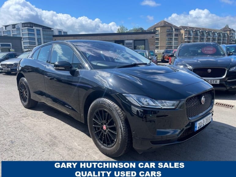 JAGUAR I-PACE