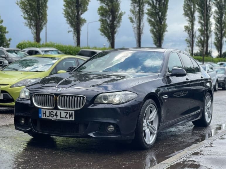 BMW 5 SERIES