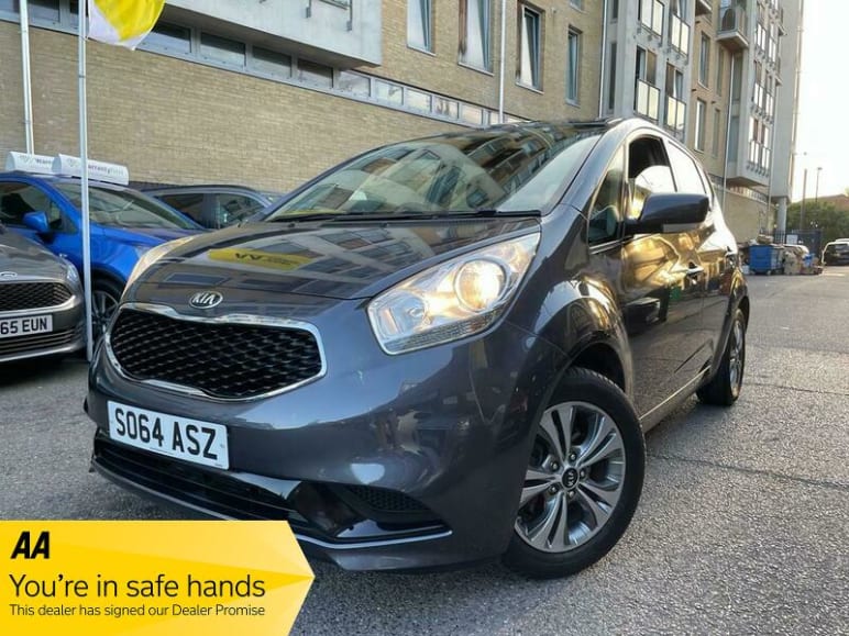 KIA VENGA