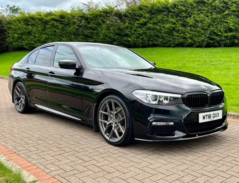 BMW 5 SERIES