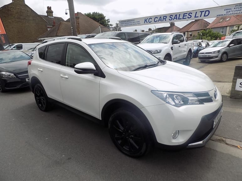 TOYOTA RAV 4