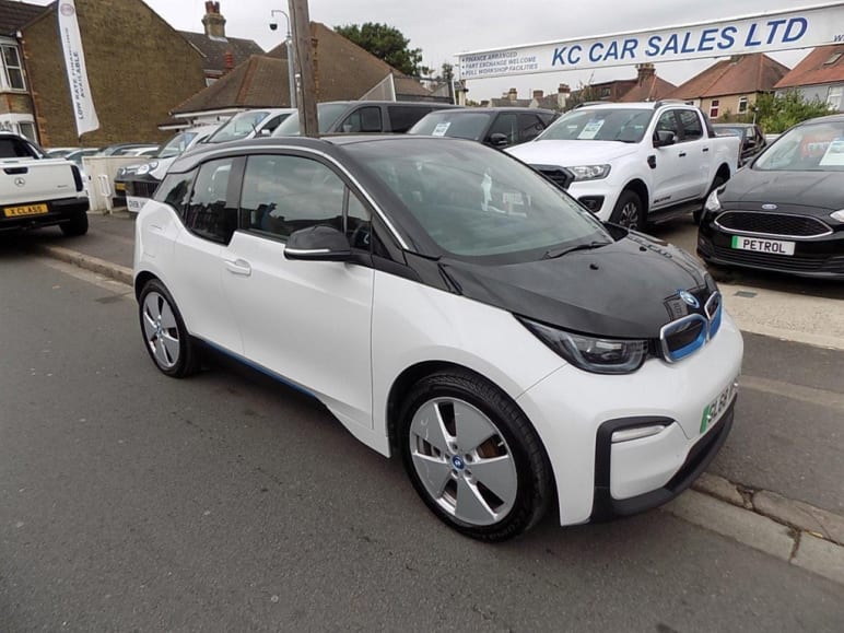 BMW I3
