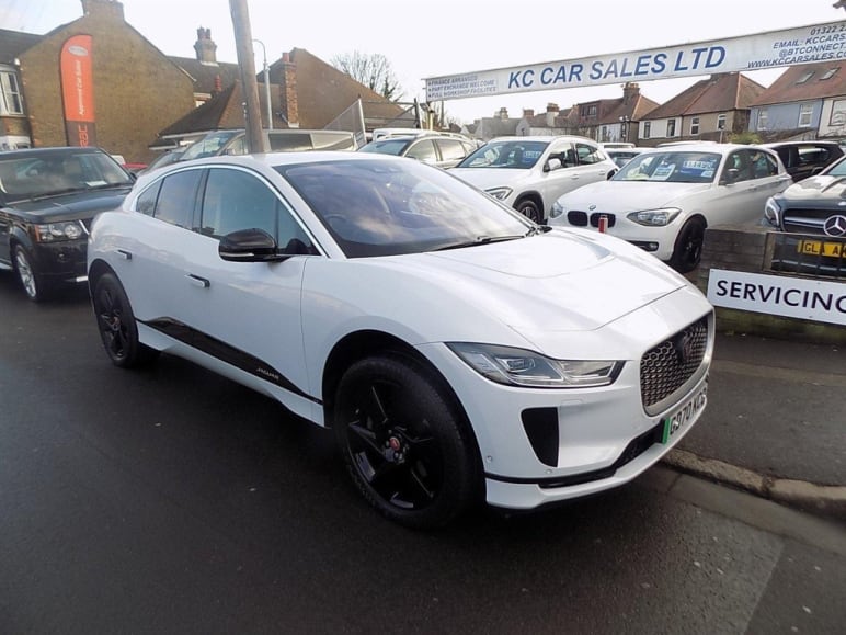 Jaguar I-PACE