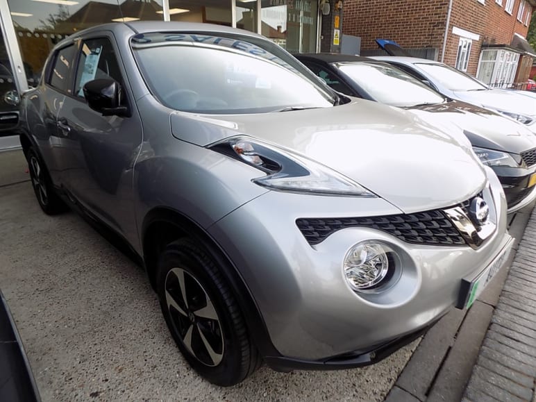 NISSAN JUKE