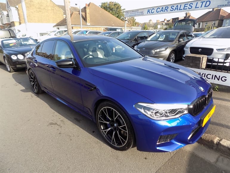 Bmw M5
