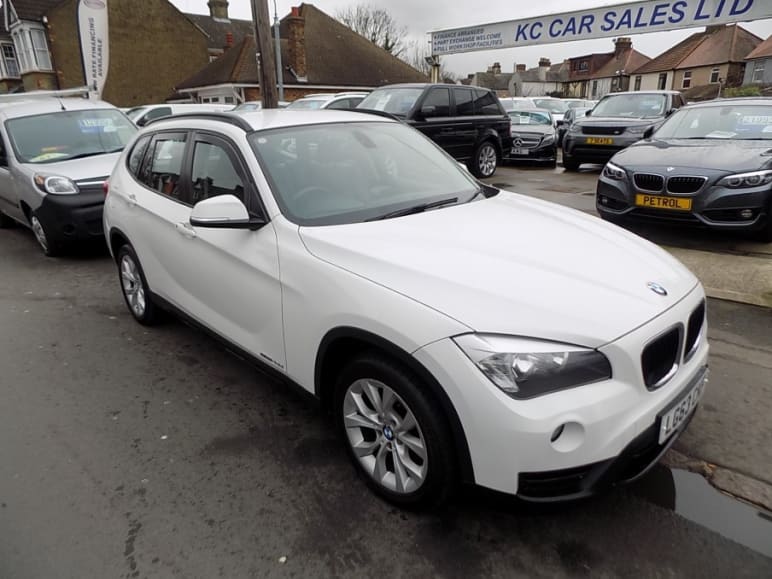 BMW X1