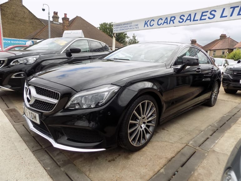 MERCEDES-BENZ CLS