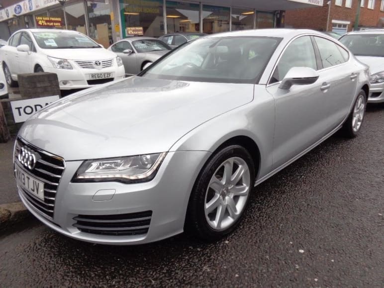 AUDI A7