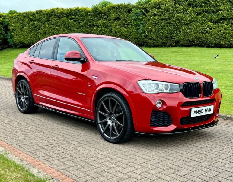 BMW 4 SERIES
