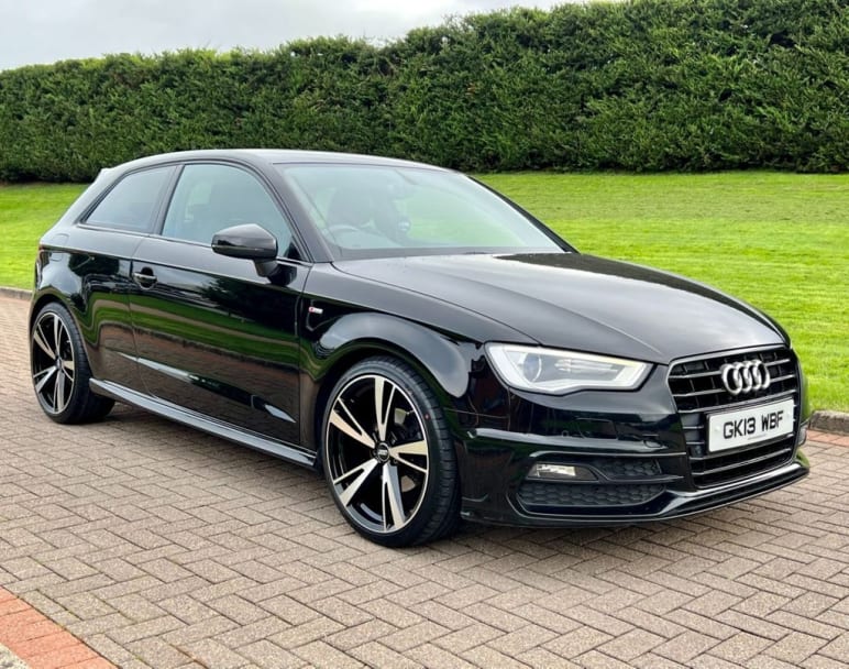 AUDI A3