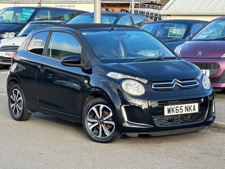 CITROEN C1