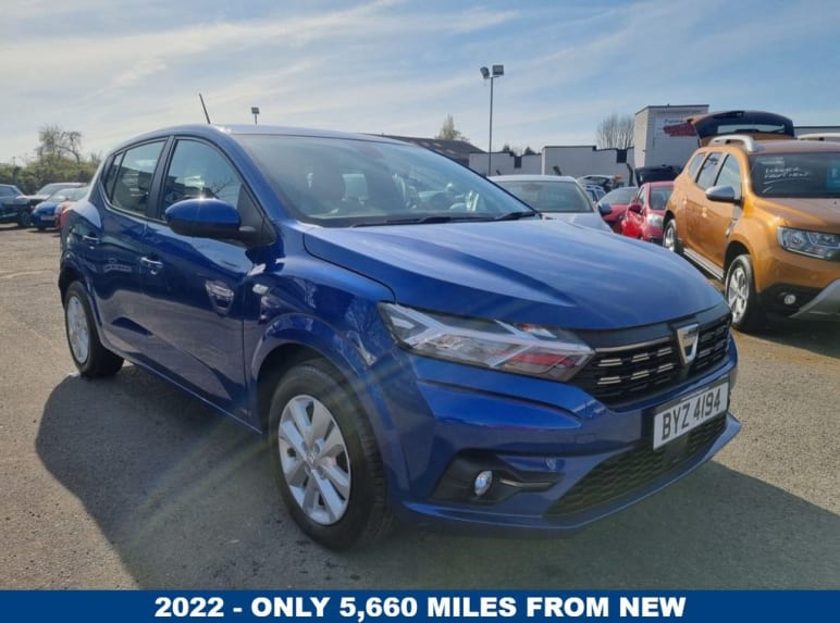 DACIA SANDERO