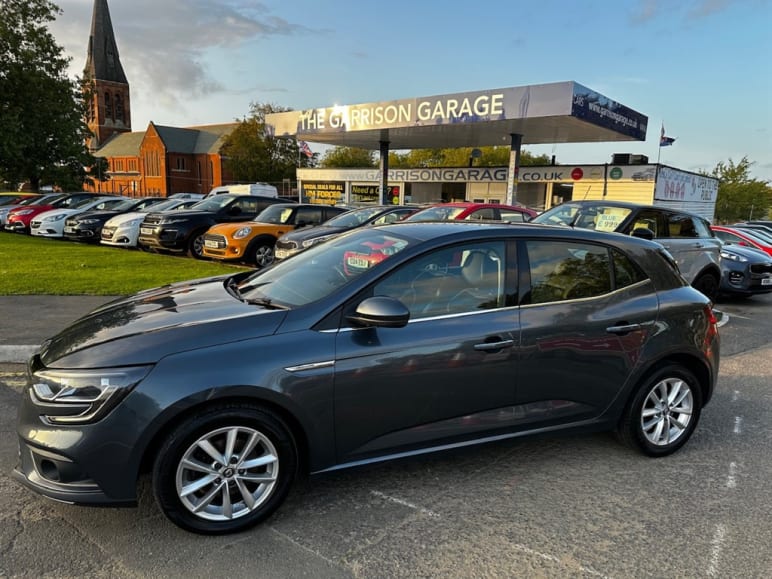 RENAULT MEGANE