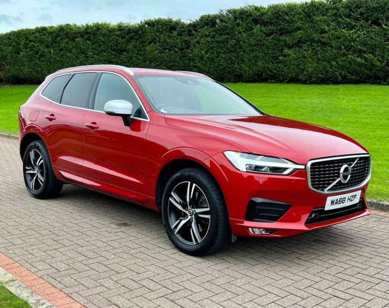 VOLVO XC60