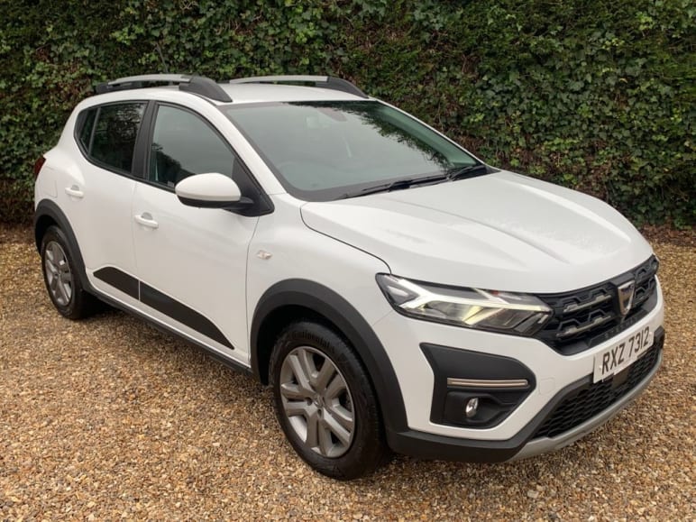 DACIA SANDERO STEPWAY