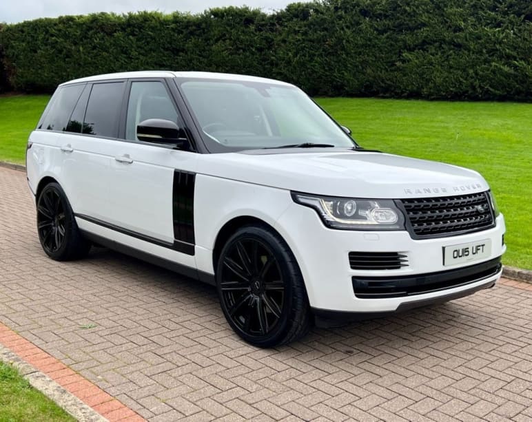LAND ROVER RANGE ROVER
