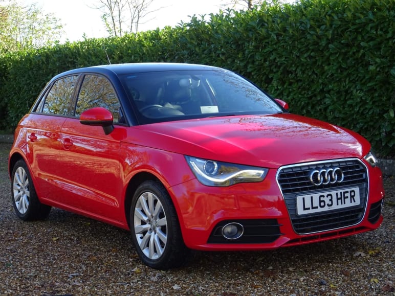 AUDI A1