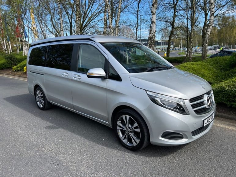 MERCEDES-BENZ V Class