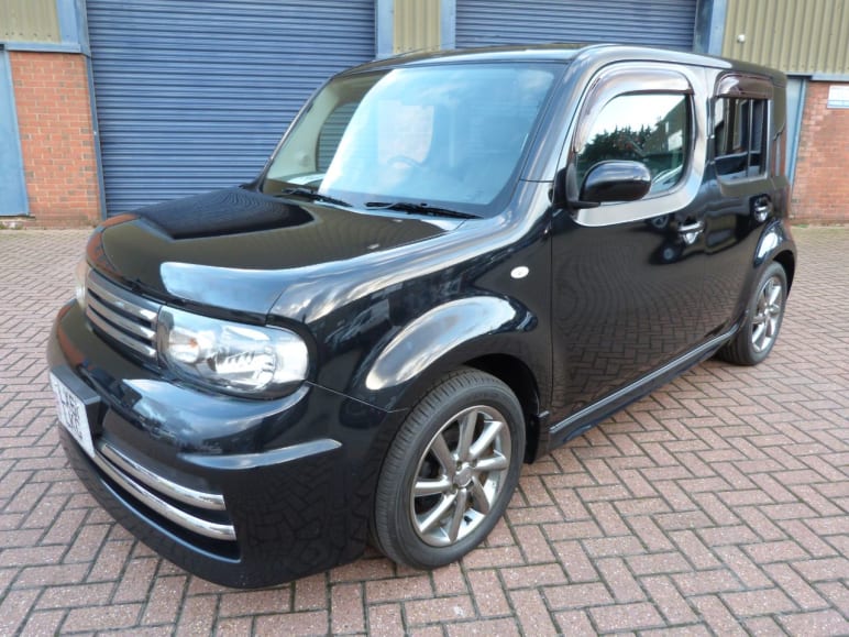 Rider Black Line 1.5i Auto Only 53,000 Miles