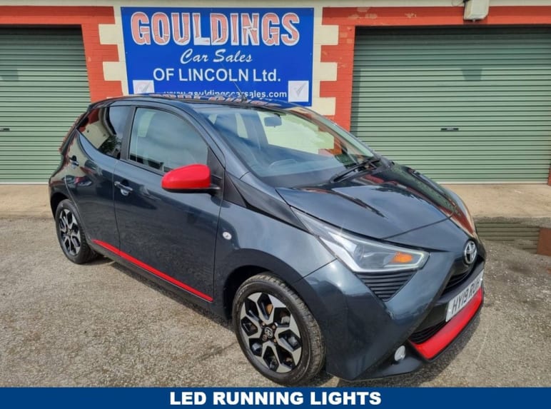 TOYOTA AYGO
