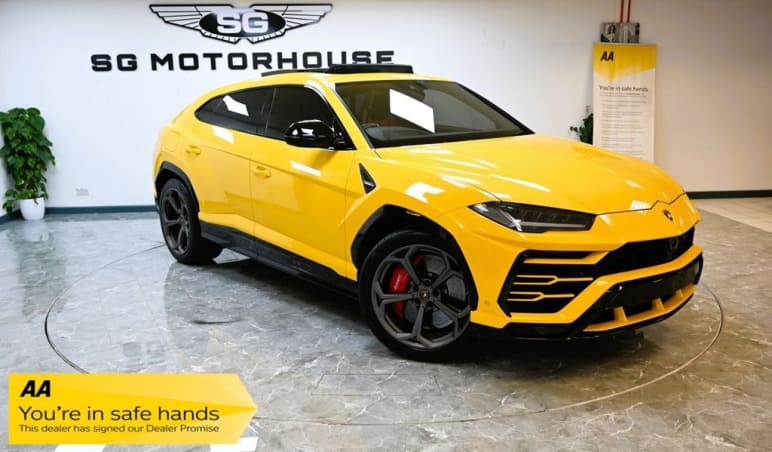 Lamborghini Urus
