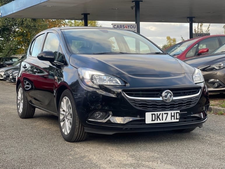 VAUXHALL CORSA
