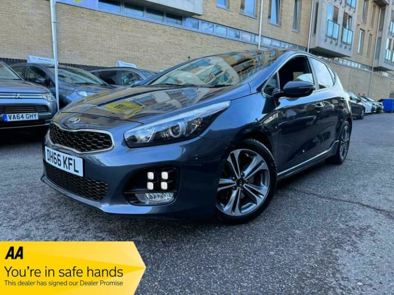 KIA CEED