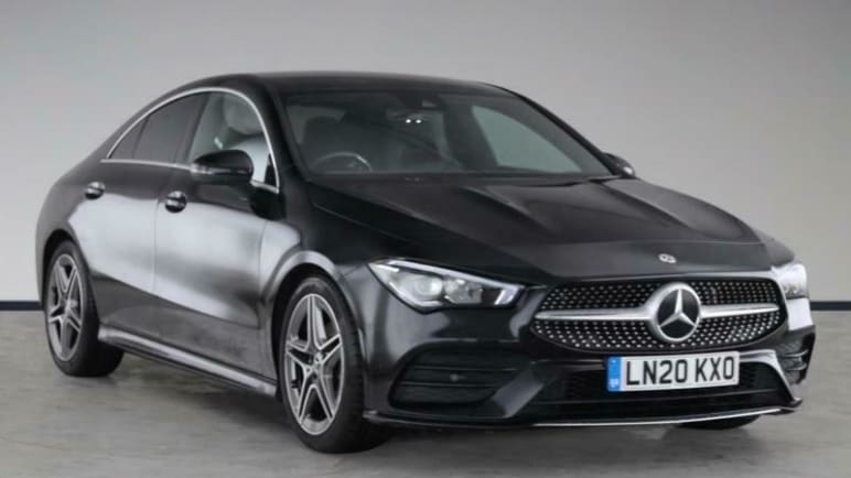 MERCEDES-BENZ CLA