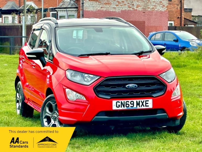 Ford Ecosport