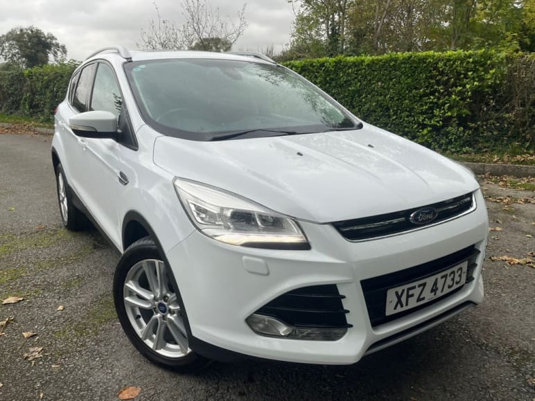 FORD KUGA