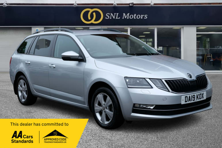 SKODA OCTAVIA