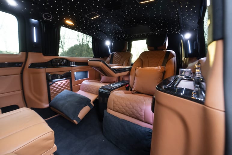 MERCEDES-BENZ V Class