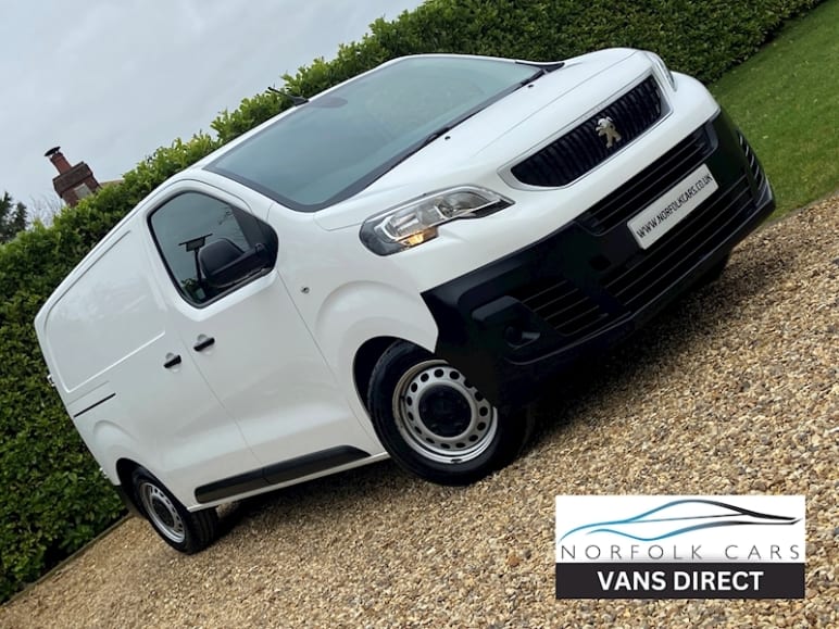 Peugeot Expert Tepee