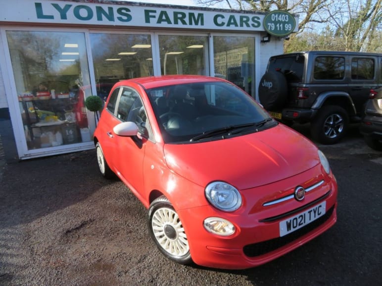 FIAT 500